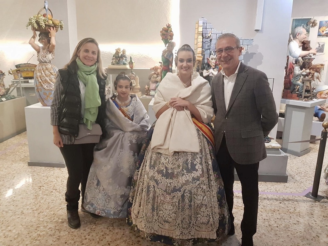 Santi Ballester propone que se cree un gran museo fallero en el centro de Valencia