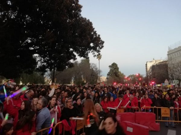 Cridá Fallas 2020