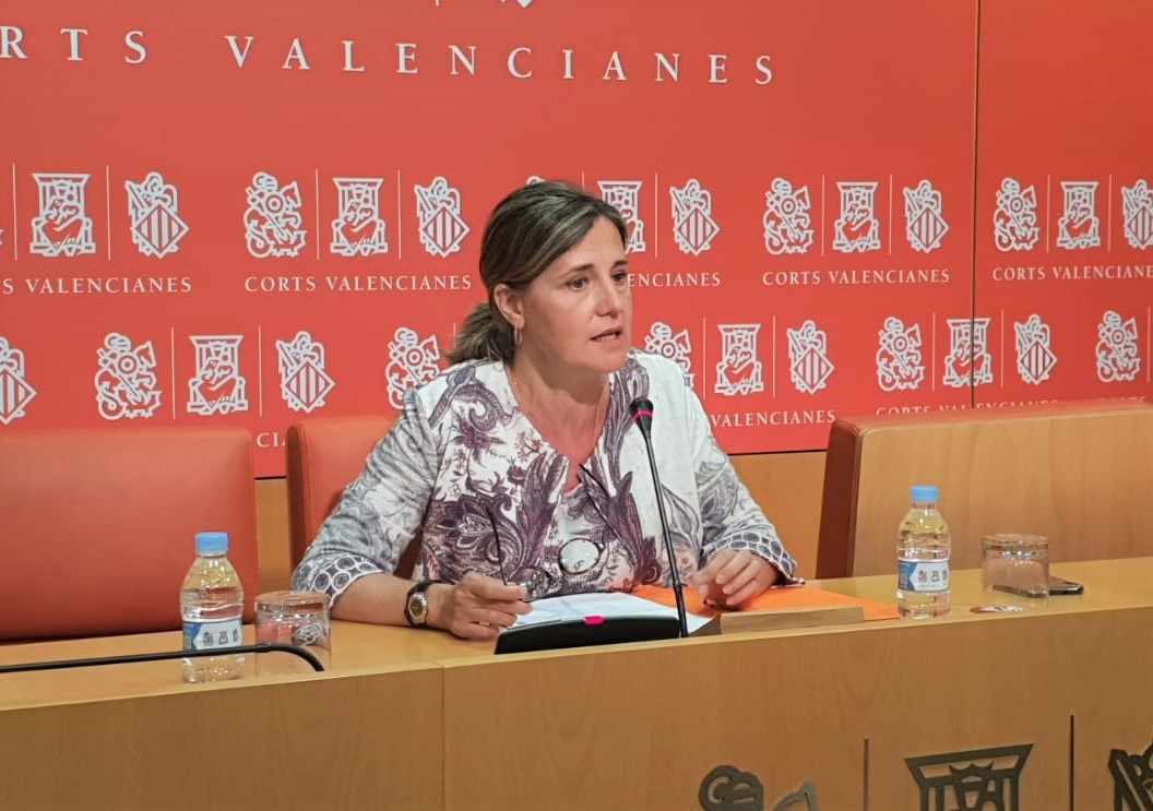 Elena Bastidas denuncia que la gestión sanitaria de los centros de menores los convierte en un 