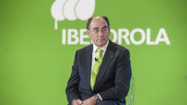 Iberdrola pone su capacidad de acceso global a suministros al servicio de la Administración con una donación de material sanitario por 22 millones de euros