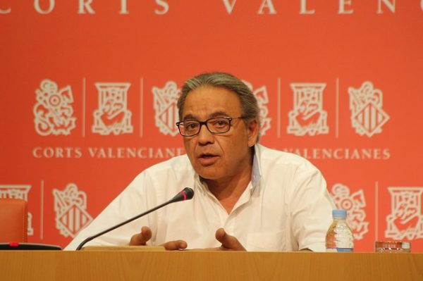 Manolo Mata: “El gran pacto de reconstrucción que impulsa el president Puig va más allá de la política"