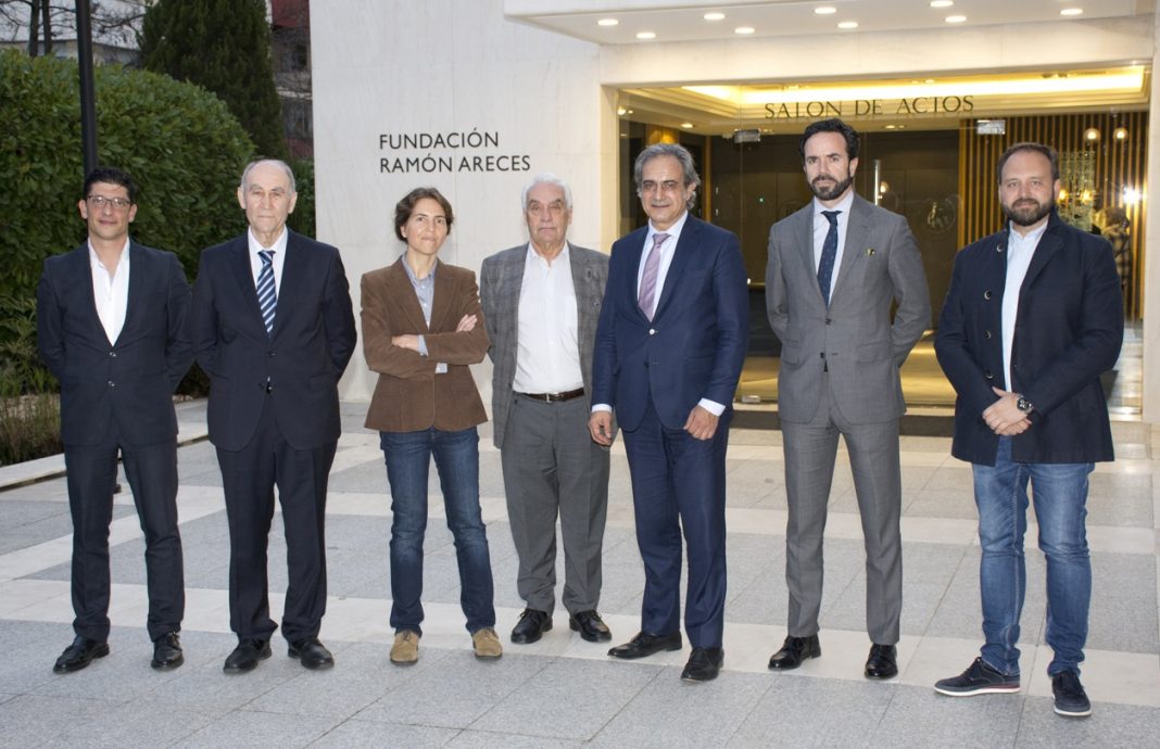 Participantes en la mesa redonda 'El papel de la FP en la innovación'-Fundación Ramón Areces