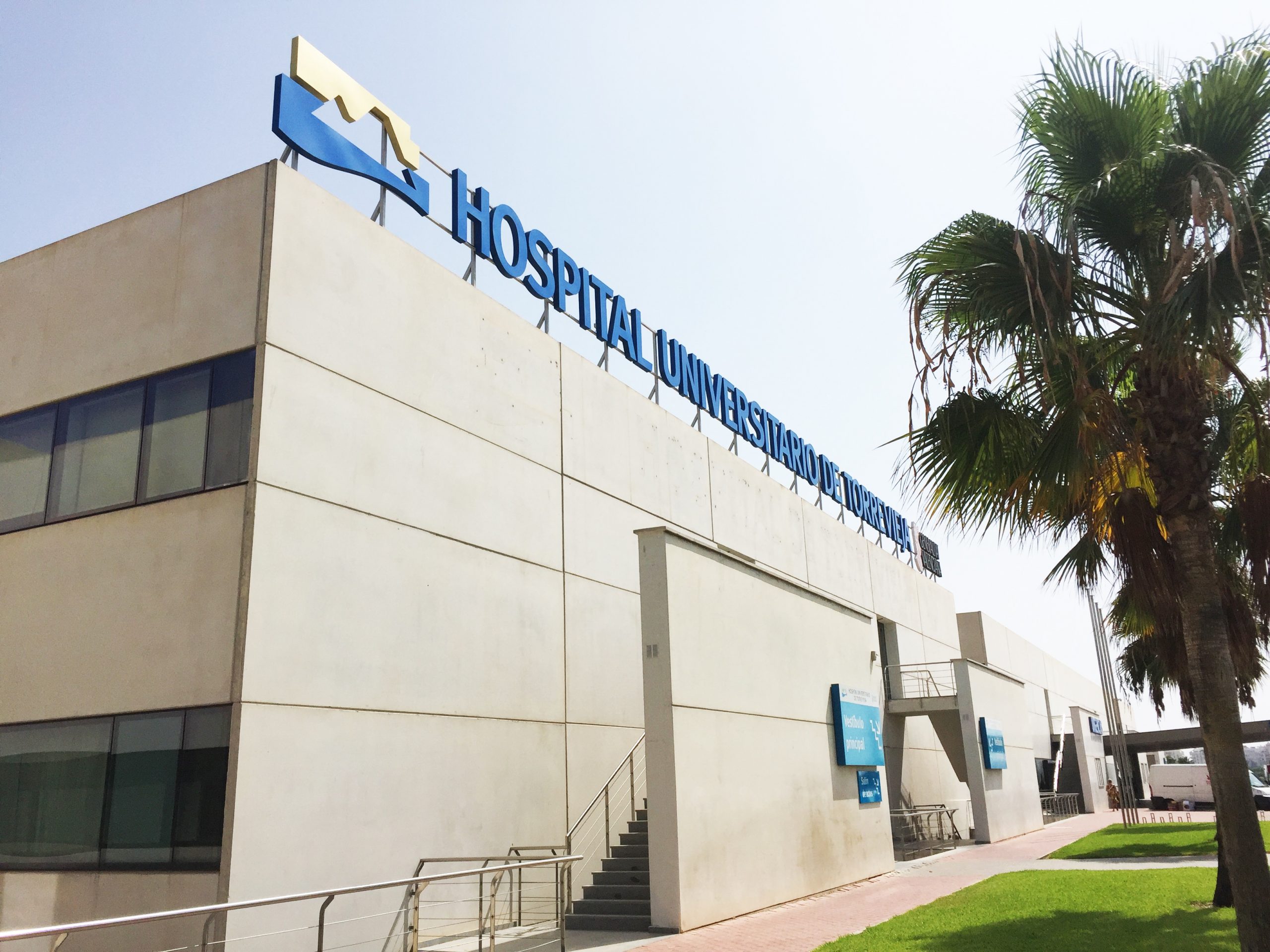 Torrevieja y Vinalopó Salud desarrollan sin incidencias su plan de contingencia ante el Estado de Alarma por el Covid-19