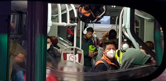EMT Valencia desbocada y sin rumbo. ¿Habrá ERTE?