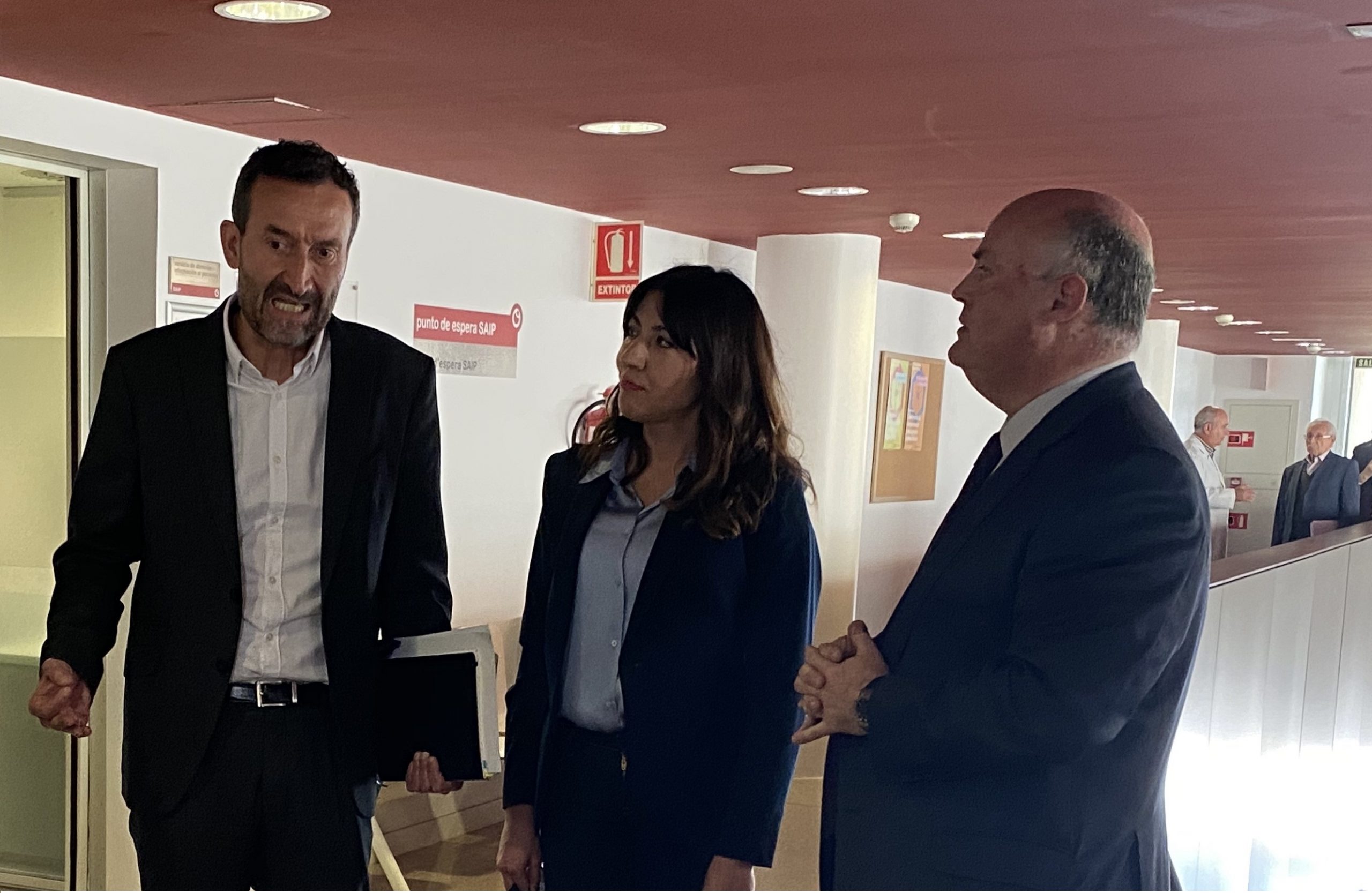 El Hospital Universitario del Vinalopó informará por videoconferencia a alcaldes sobre la evolución del coronavirus