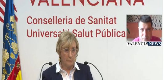 Covid19 414 nuevos casos en la Comunitat Valenciana