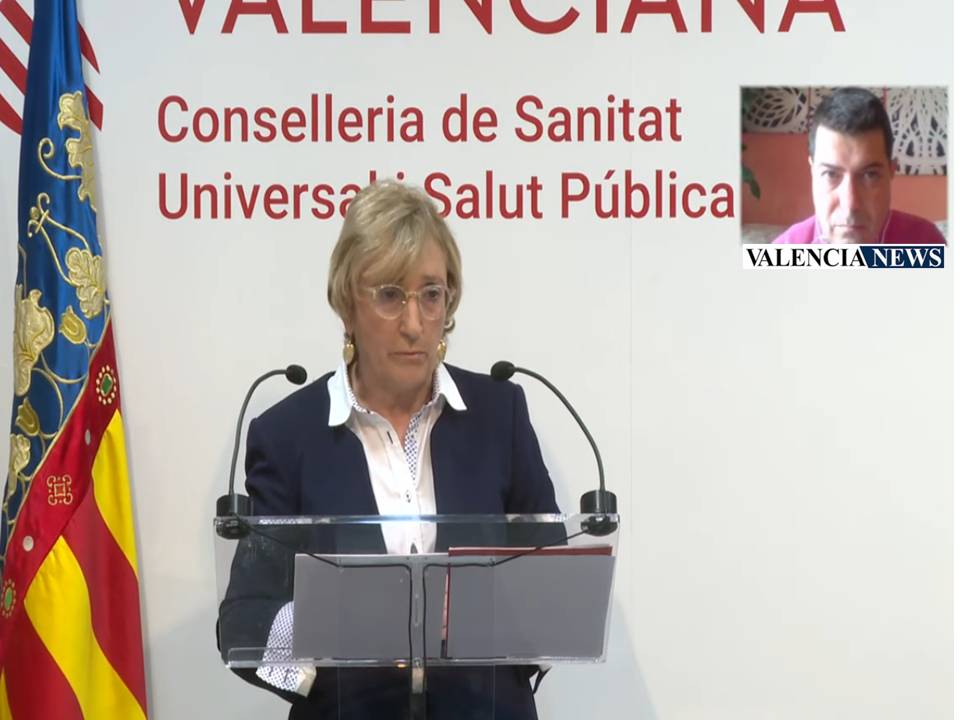 Covid19 414 nuevos casos en la Comunitat Valenciana