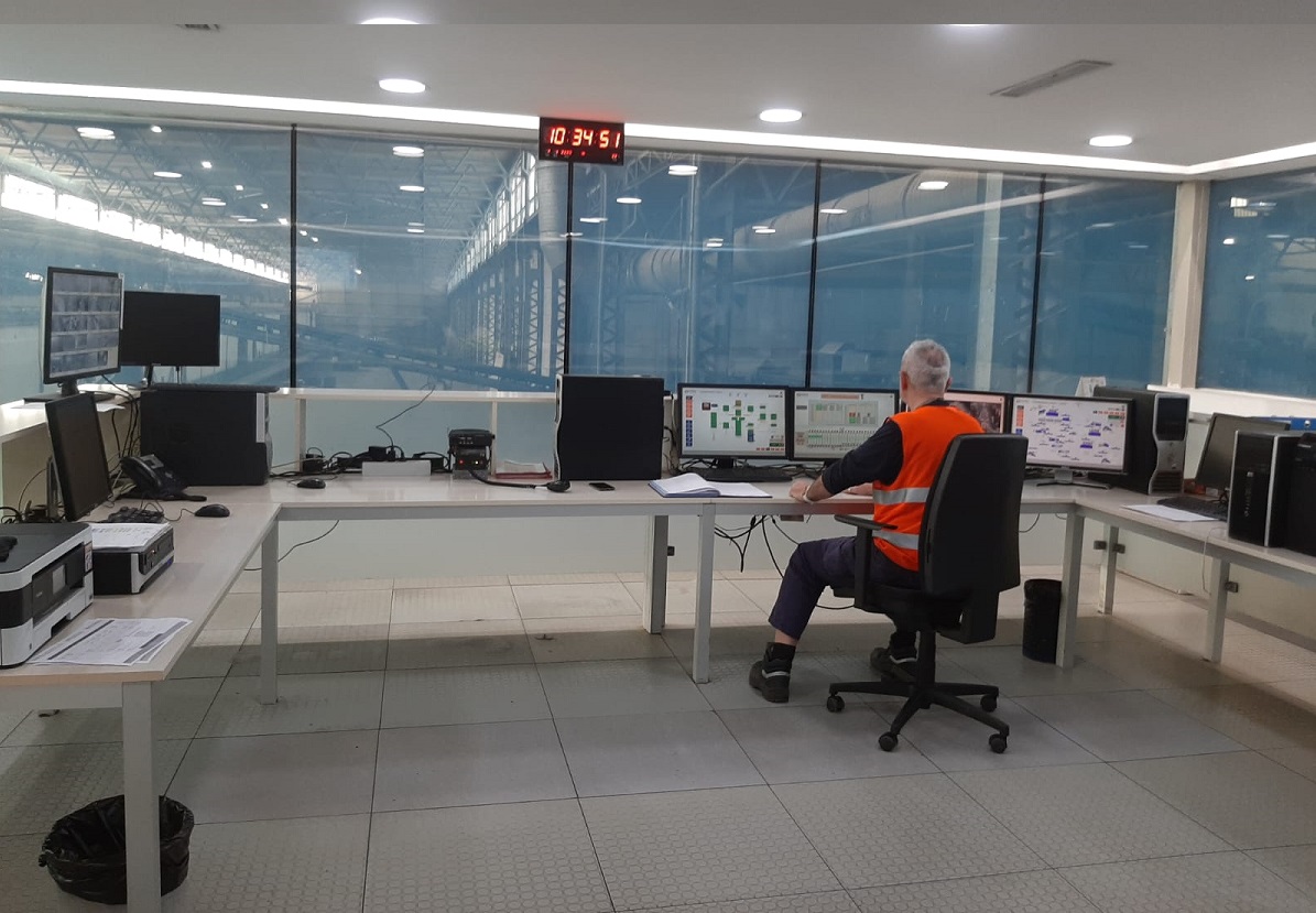 La EMTRE trata 2.000 toneladas menos de residuos del área metropolitana de Valencia que en marzo de 2019