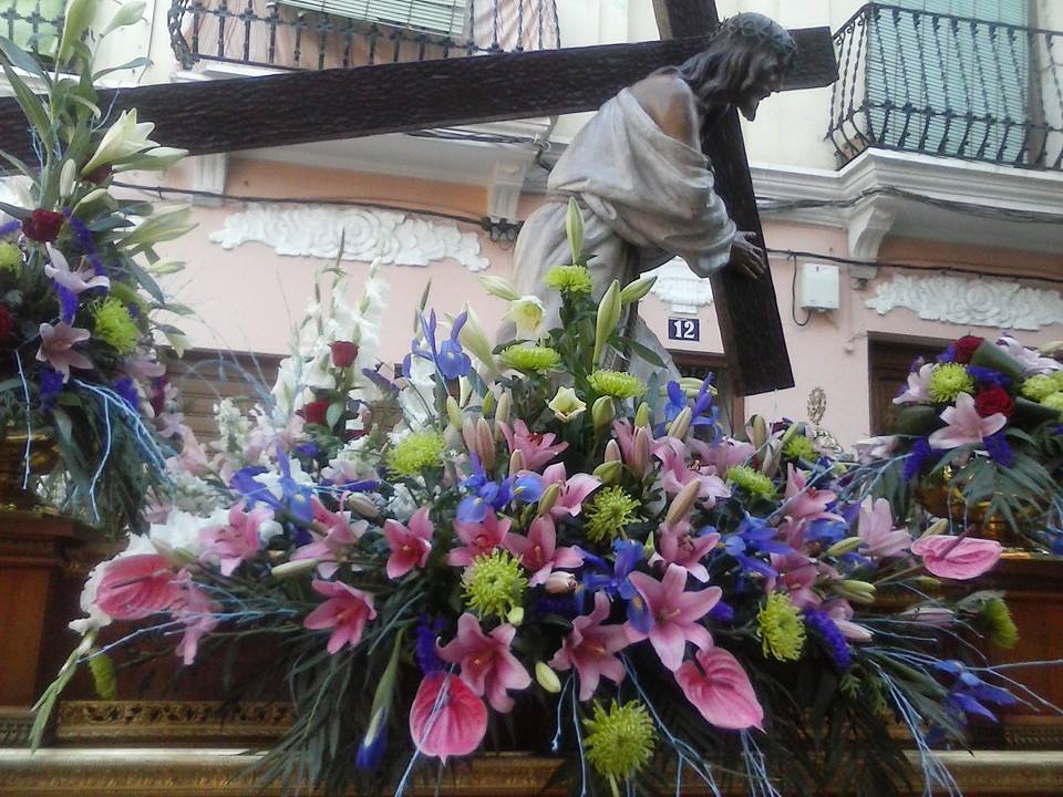 Don Álvaro Almenar vicerrector de la Basílica de la Mare de Deu será este viernes el pregonero de la Semana Santa Marinera