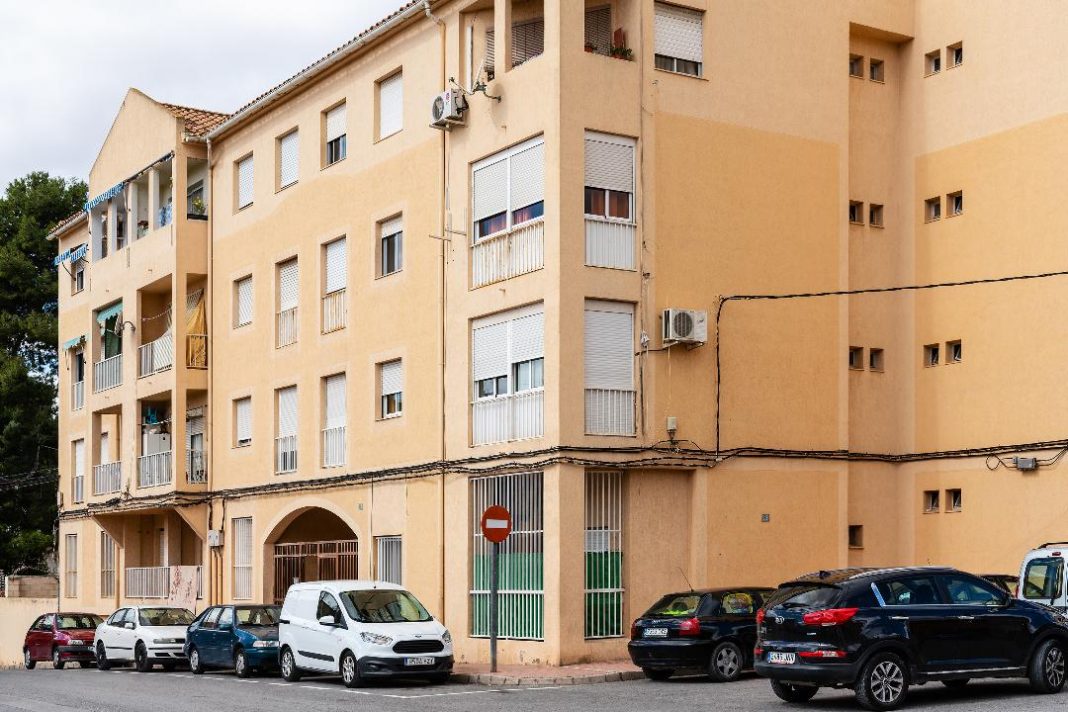 La Generalitat Valenciana no cobrará el alquiler en las viviendas públicas alquiladas de su propiedad