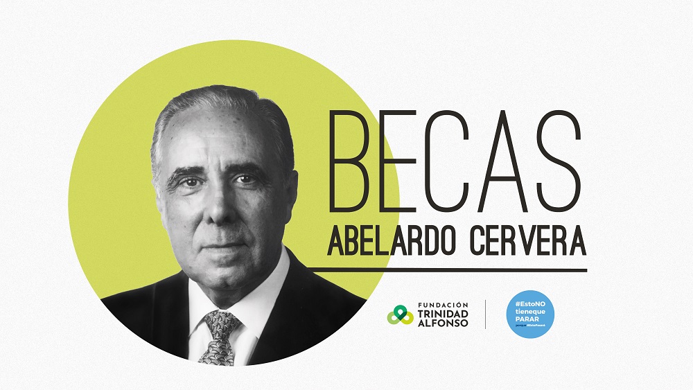 La familia Cervera y la Fundación Trinidad Alfonsolanzan las becas ‘Abelardo Cervera’ para técnicos valencianos