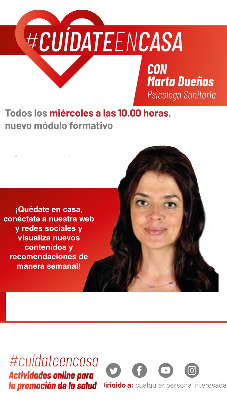 Ribera Salud inicia talleres virtuales de Mindfulness dentro del programa #CuídateEnCasa