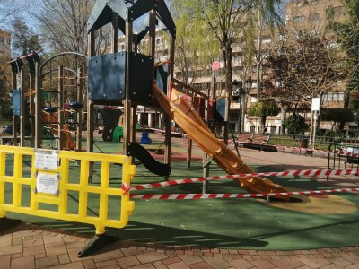 Nuevas medidas relativas a actividades de tiempo libre y parques infantiles recreativos