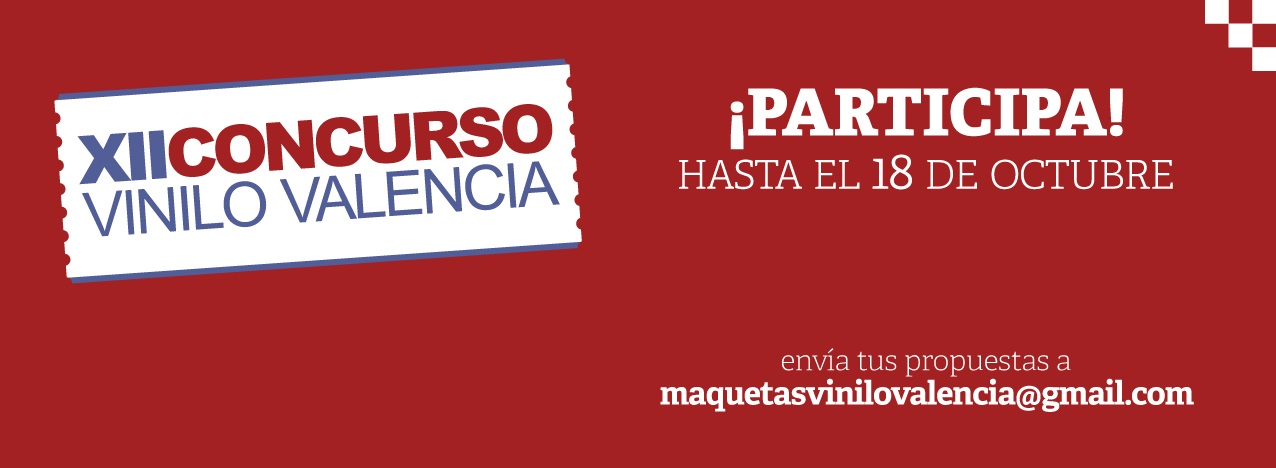 El concurso Vinilo Valencia pone en marcha su 12ª edición en busca de nuevos valores musicales