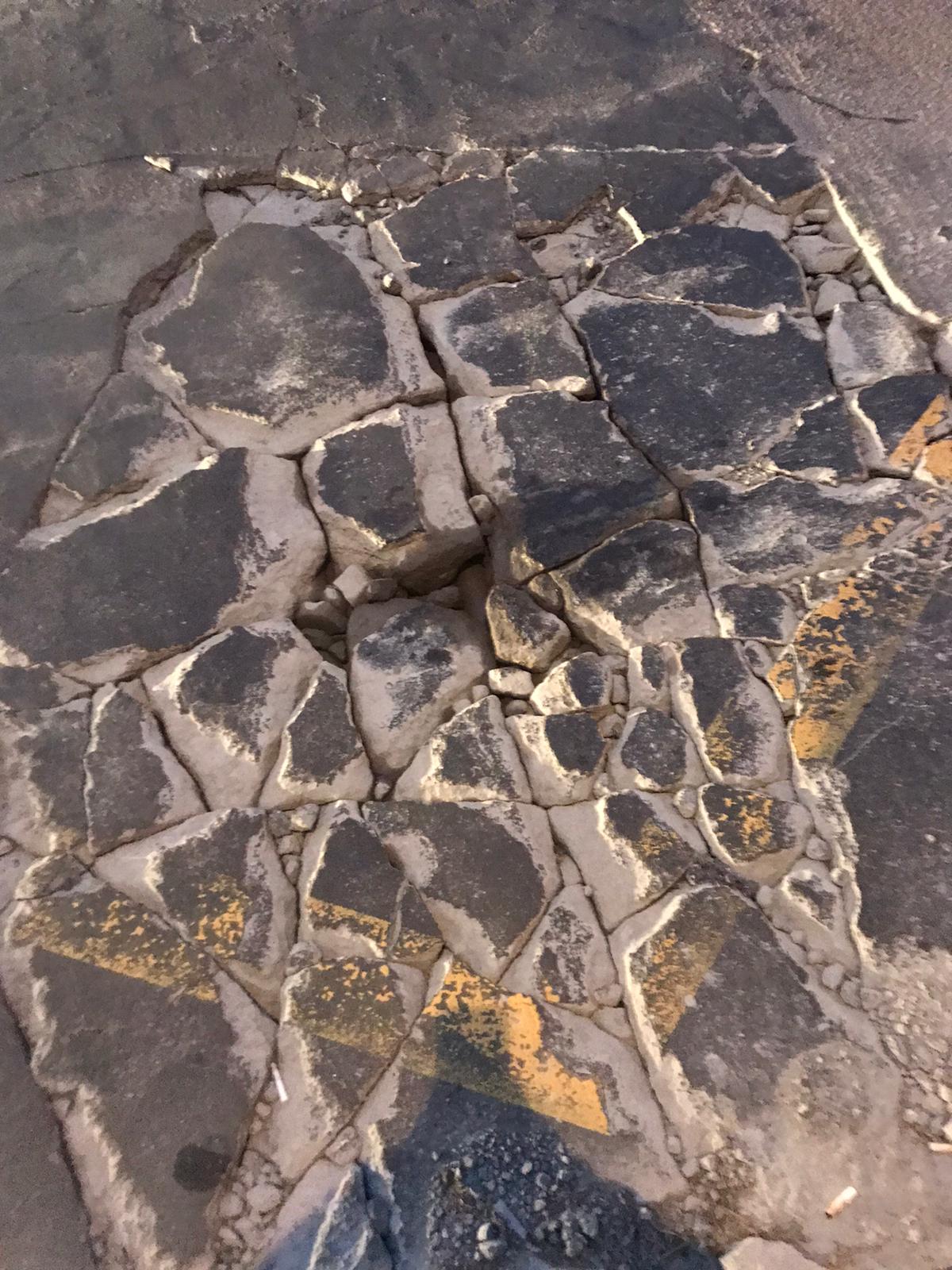 Las calles de Valencia se convierten en caminos de cabras
