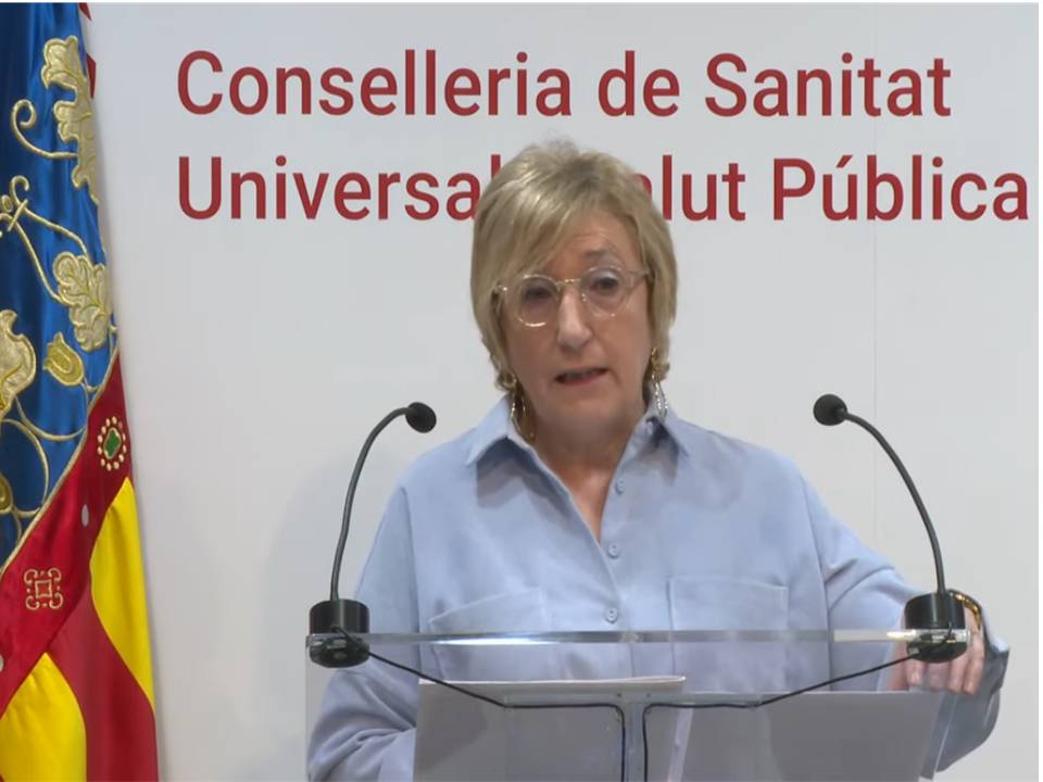305 nuevos casos de Coronavirus detectados en la Comunitat Valenciana