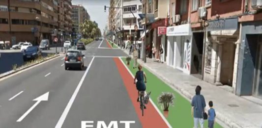 El Ayuntamiento acelera las peatonalizaciones y carriles bici