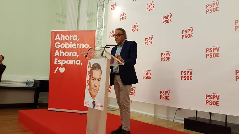 Manolo Mata: “Mazón no es un interlocutor válido para hablar de PGE, porque si lo fuera pediría a su partido que no presente una enmienda a la totalidad”