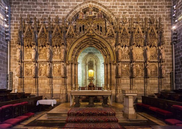 Un paseo por la historia del Santo Cáliz, La Catedral de Valencia en su última “píldora cultural”
