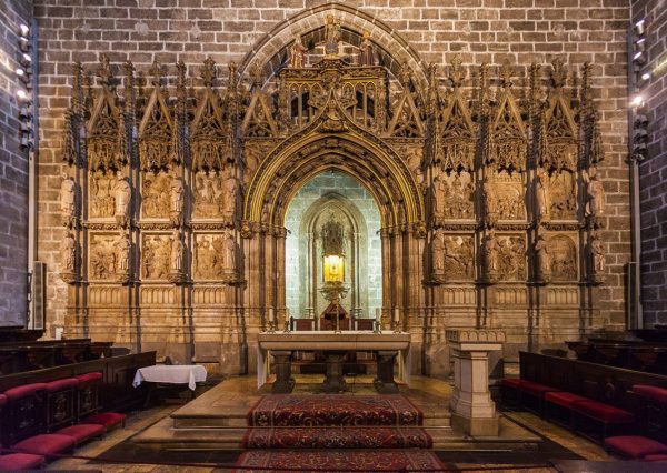 Un paseo por la historia del Santo Cáliz, La Catedral de Valencia en su última “píldora cultural”