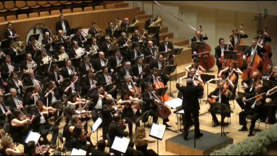 La Banda Sinfónica Municipal de Valencia interpreta este viernes piezas de ópera y zarzuela