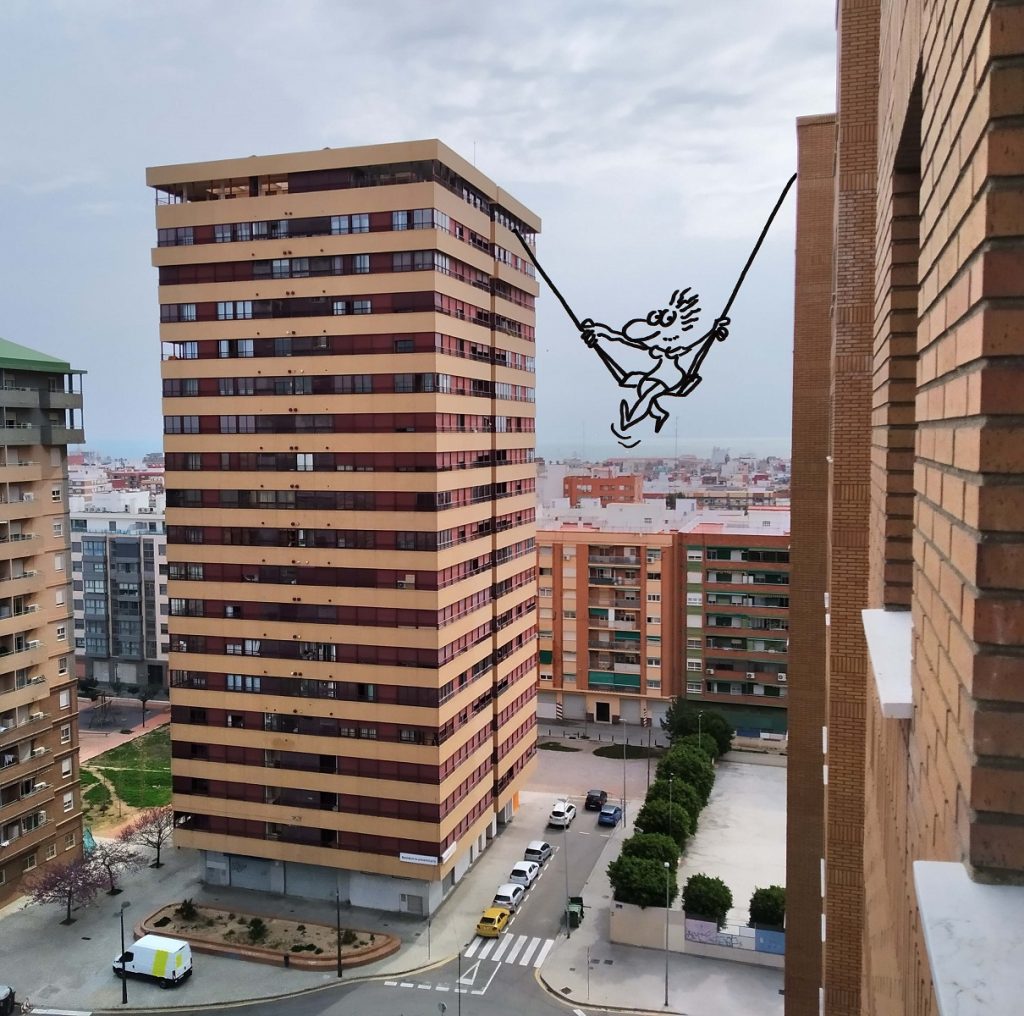 Desde mi ventana ORTIFUS