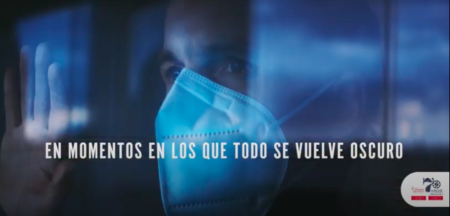 El COIICV pone en marcha la campaña #JuntosLoSuperaremos ante la emergencia sanitaria por COVID-19