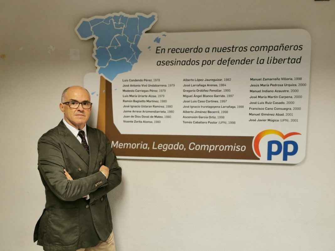 El Senador del PP Fernando de Rosa en contra de la decisión de la GVA de que el departamento de Salud de la Ribera pase a la fase 1 por su “ Singularidad Especial “