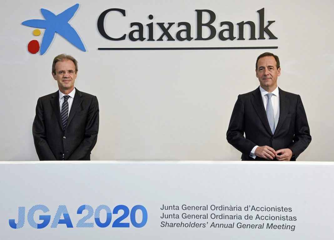 CaixaBank subraya su fortaleza financiera y su compromiso social para contribuir a la recuperación económica