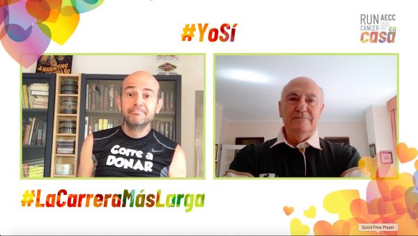 "RunCáncer en Casa" recauda cerca de 26.000€ gracias a 3.712 dorsales solidarios