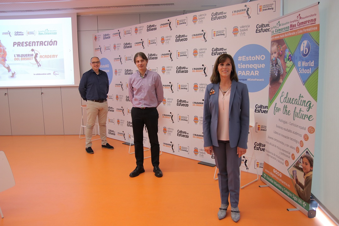 L’Alqueria Academy, La mejor educación académico-deportiva