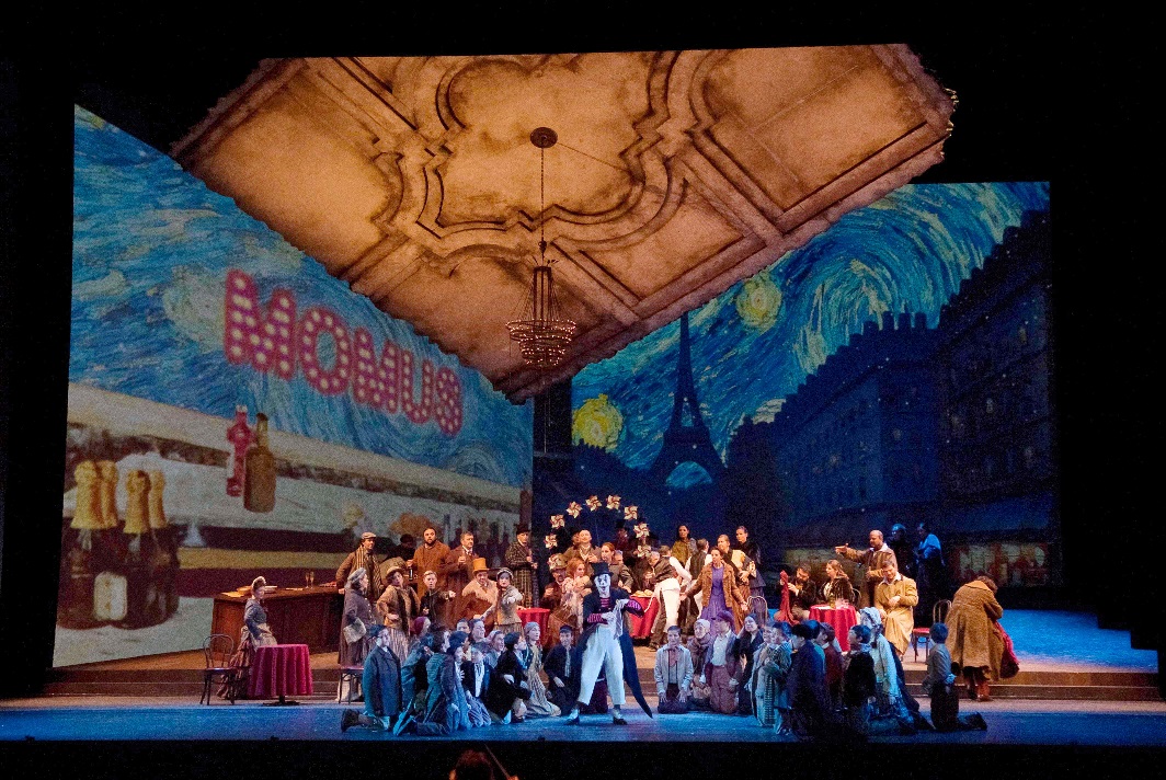 Les Arts repite el programa 'Ópera desde casa' a partir del próximo 19 de mayo desde su nueva web