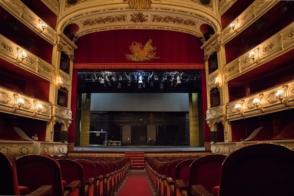 Apertura de Teatros de la Generalitat Valenciana