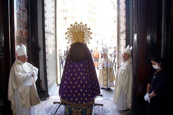 Comunicado del Arzobispado de Valencia. imagen.Manolo-Guallart