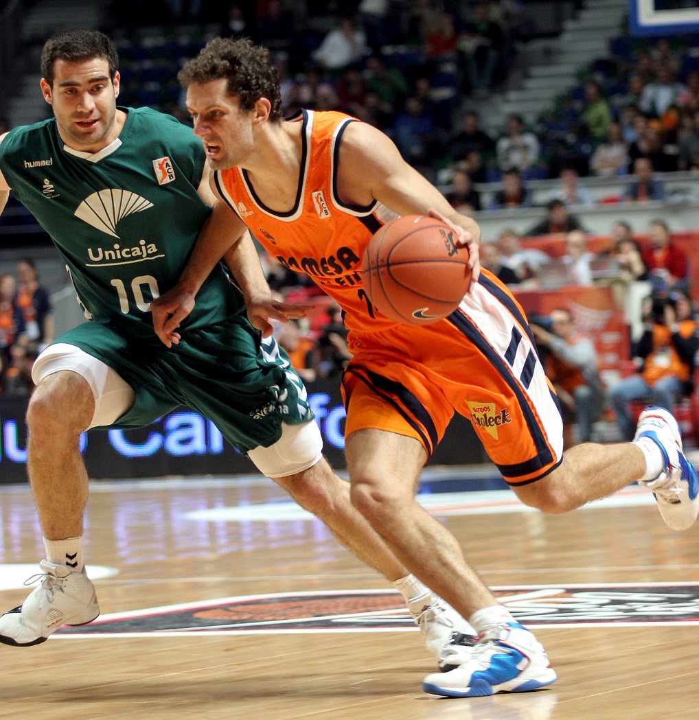 Vule Avdalovic recuerda su paso por Valencia Basket en ‘ADN Taronja’