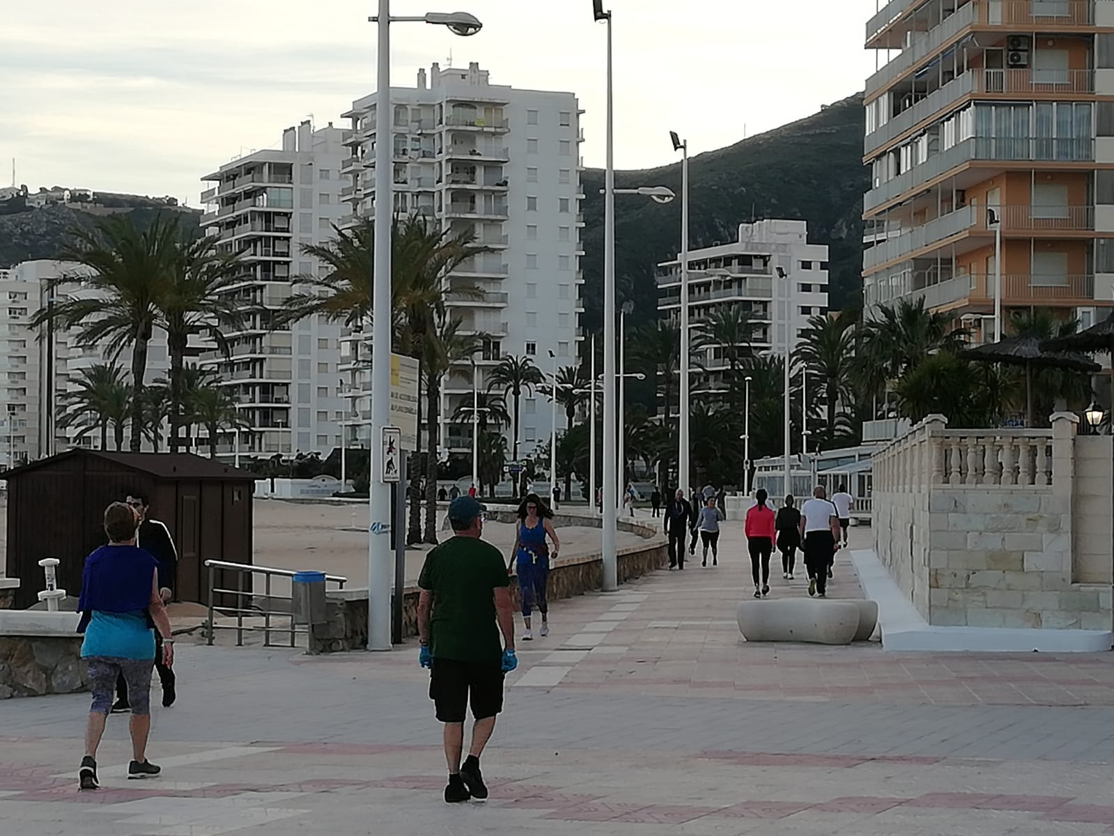 Nunca tantos hicieron tanto deporte