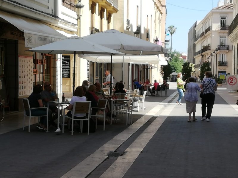 Normas Fase II Hostelería, restauración, hoteles y establecimientos turísticos