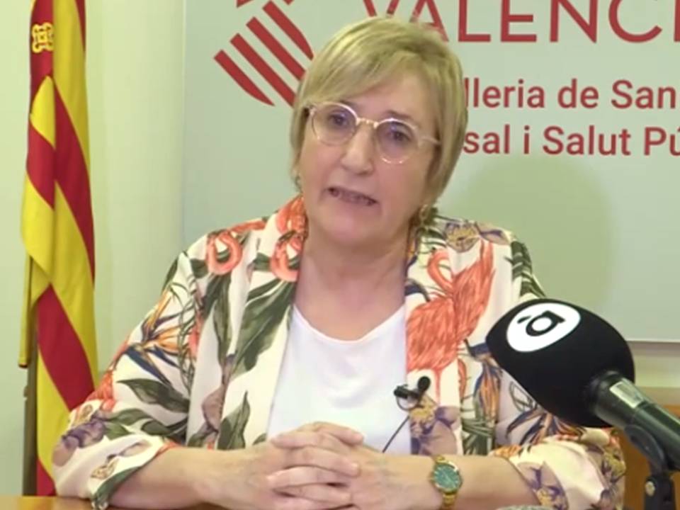 109 casos nuevos detectados de COVID-19 en la Comunitat Valenciana