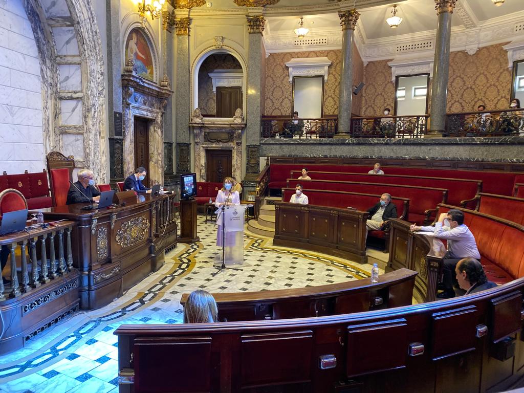 El PP votará a favor de la comisión de reconstrucción de Valencia y sus conclusiones
