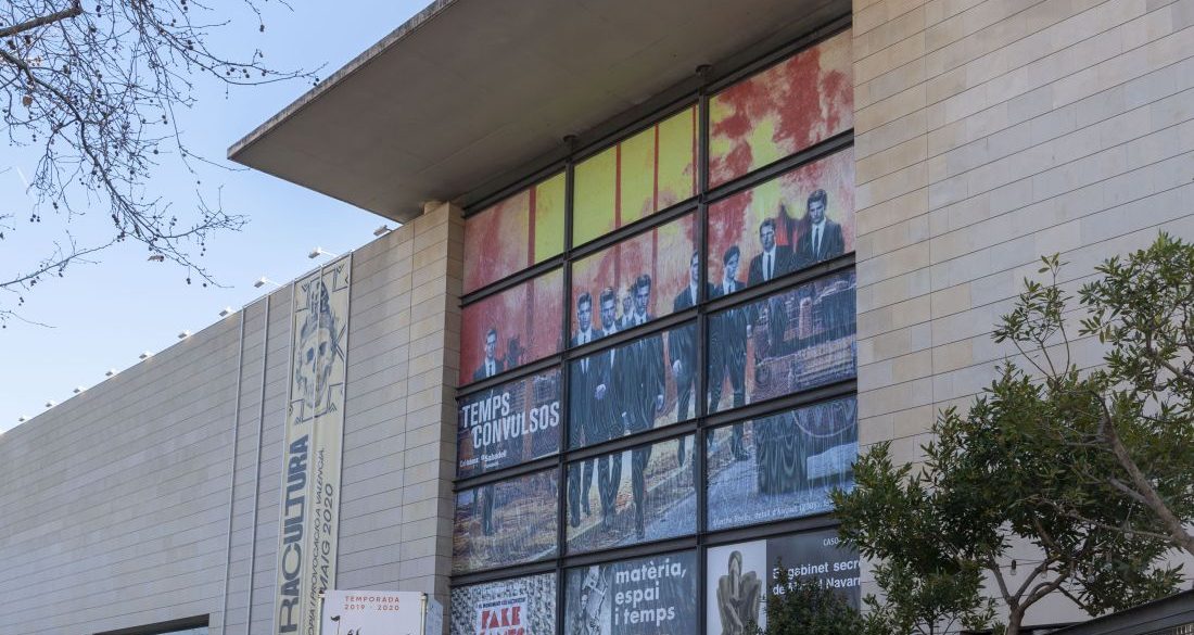 El IVAM aumenta sus visitantes un 33 % y cierra el año 2021 con 111.064 asistentes