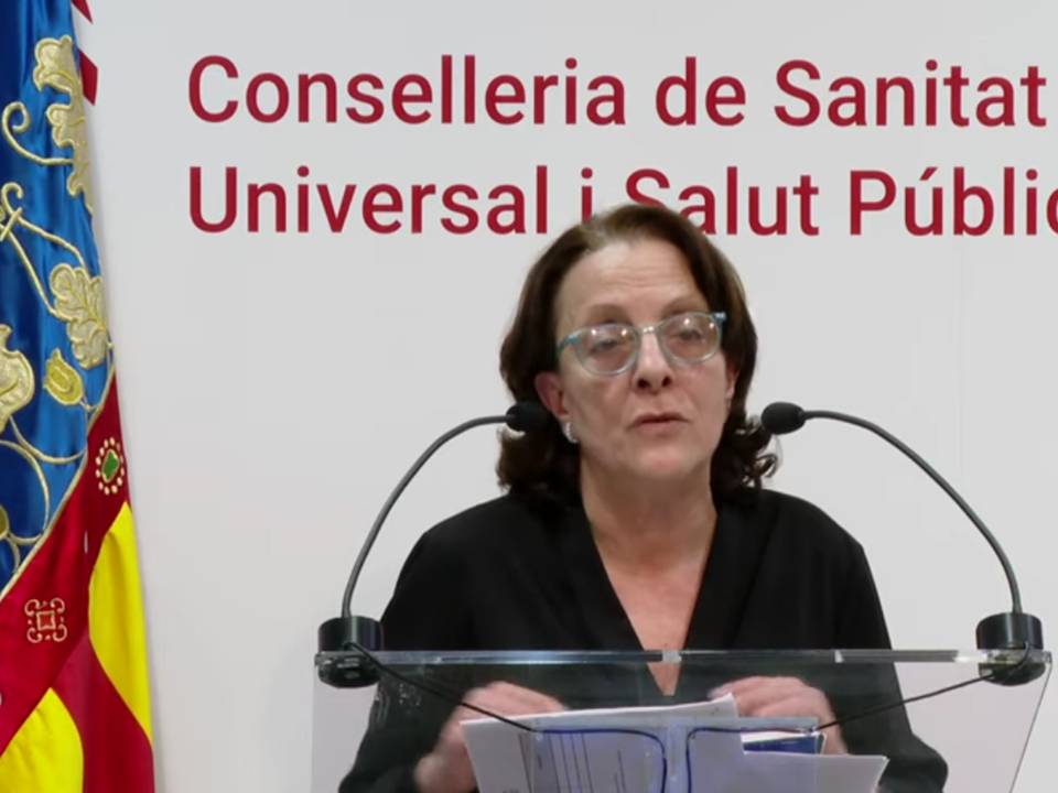 La Consellería de Sanitat NO va a solicitar el pase de la Comunitat Valenciana a la Fase II del desconfinamiento