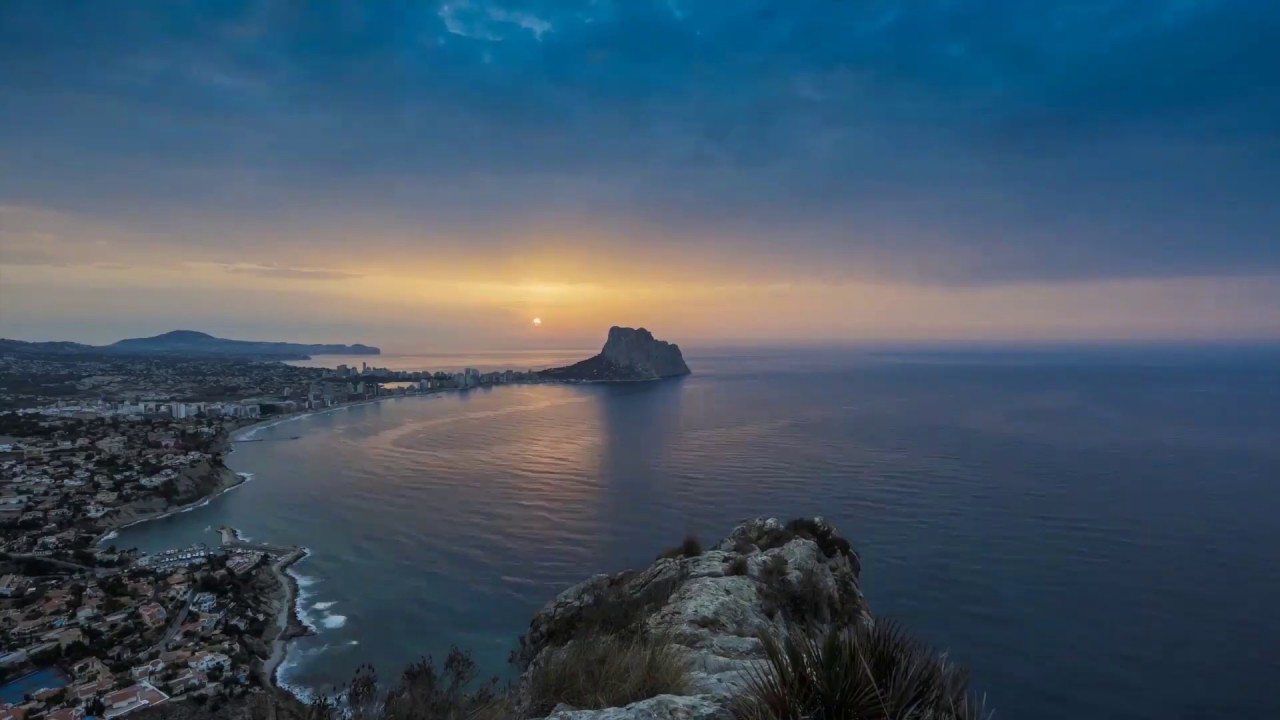 #SueñaElMediterráneoEnVivo de GVATurisme cuídate para volver. Una campaña directa al corazón