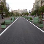 Plaza del Ayuntamiento, un horror "inseguro para los niños y lleno de peligros"