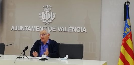 Valencia a un mes de cerrar el año sólo ha ejecutado el 31,5% de las inversiones previstas