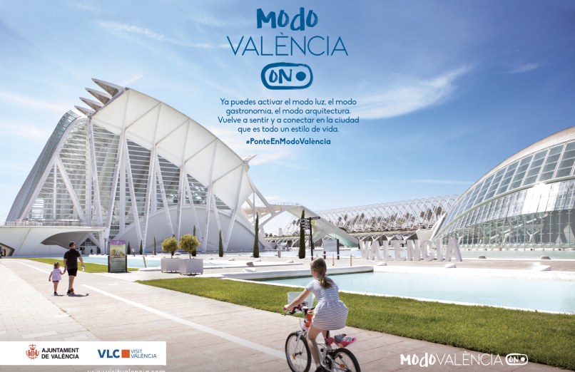 Visit Valencia activa la campaña 