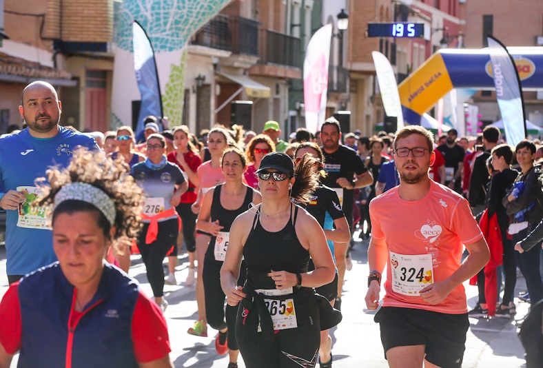 Cerca de 1.000 corredores se enfrentan del 24 al 30 de junio al 6K del reto RunCáncer