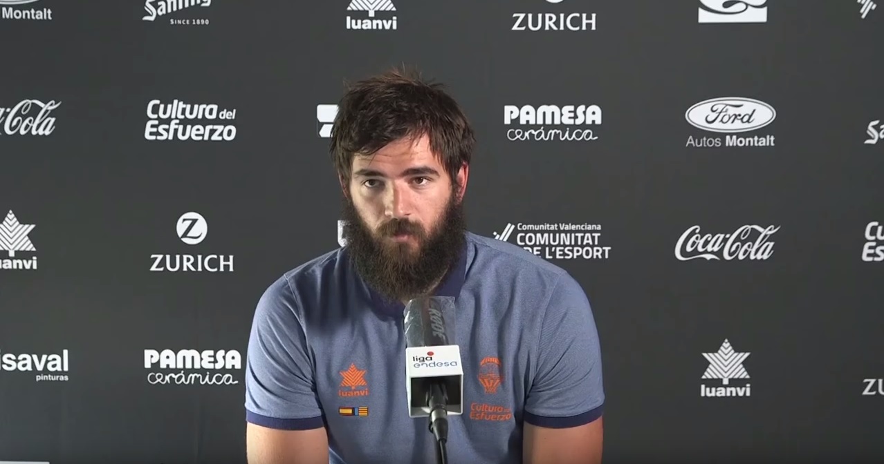 Dubljevic: “Conocemos las canastas, pero lo que nos hace jugar mejor es la afición”