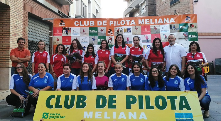 Meliana, Sella y Castellón los clubs que más títulos ganaron en 2019 en las tres provincias