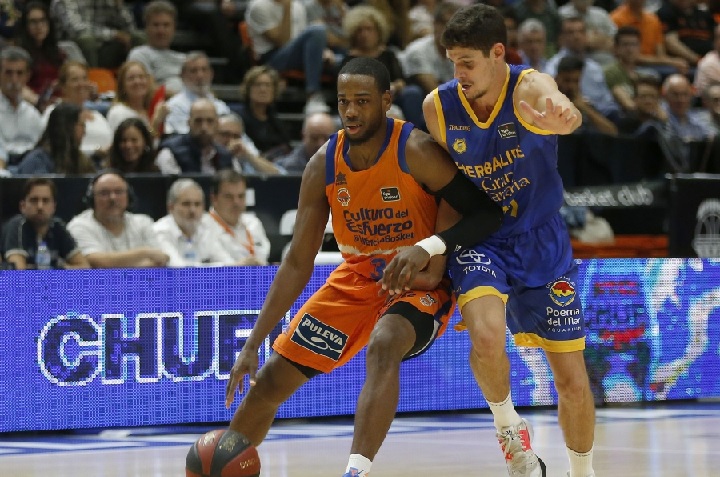 Valencia Basket afronta una “final” por un puesto en semifinales ante Herbalife Gran Canaria