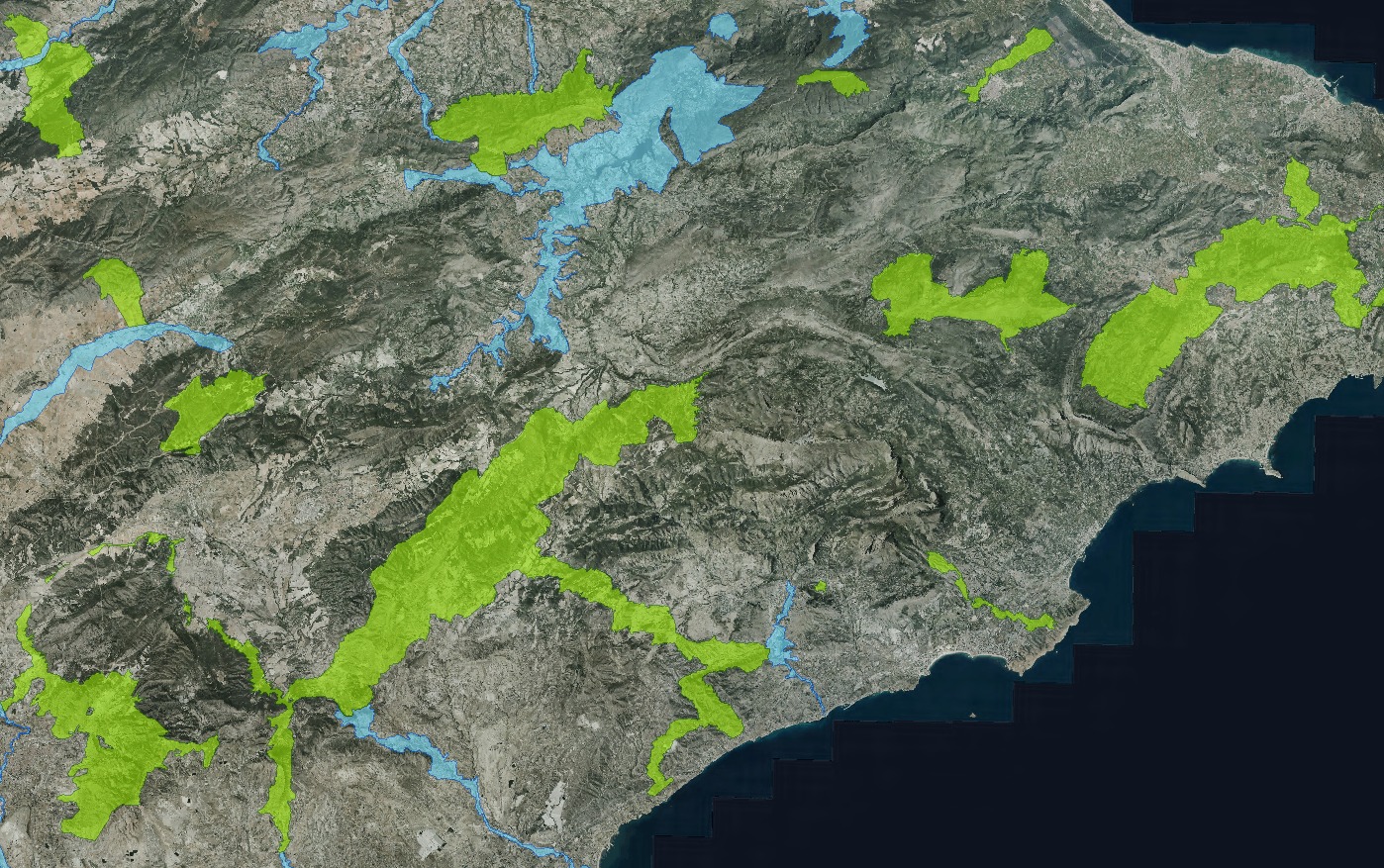 Arcadi España: ‘El conocimiento de la ubicación, características y condiciones del agua subterránea es crucial en la planificación territorial y la gestión sostenible